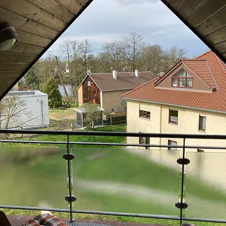 Teichblick -balkon- Apartment