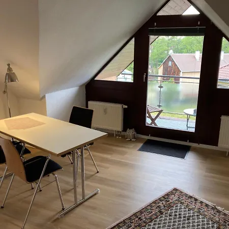 Teichblick -balkon- Dresden