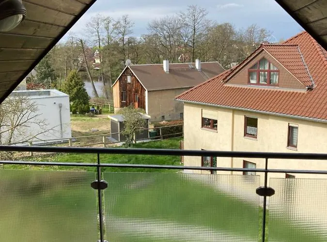 Teichblick -balkon- Διαμέρισμα