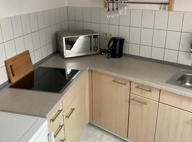 Teichblick -balkon- شقة