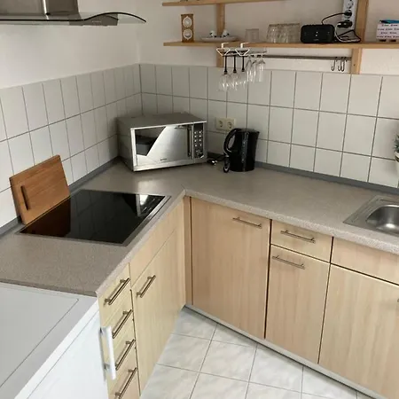Teichblick -balkon- Apartment